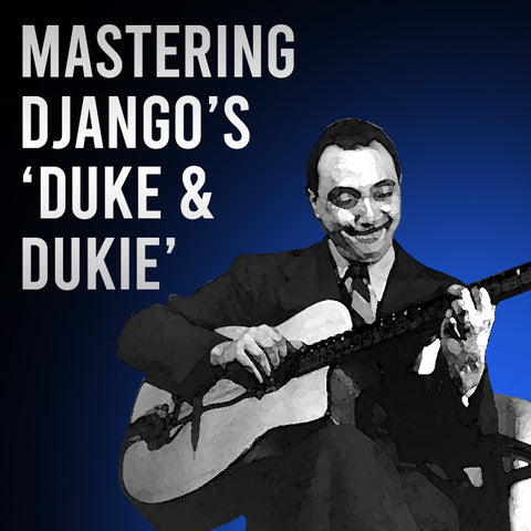 Mastering Django's 'Duke & Dukie'