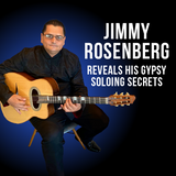 Jimmy Rosenberg's Soloing Secrets
