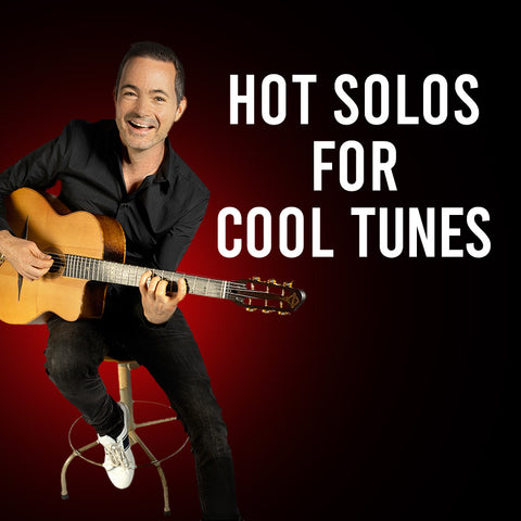 Hot Solos For Cool Tunes