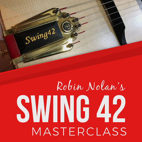 'Swing 42' Masterclass